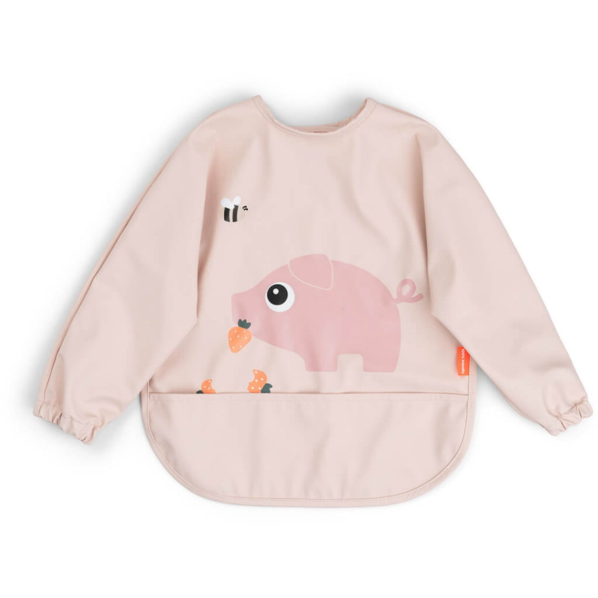 DonebyDeer Pudder Hagesmæk m/Ærmer og lomme Tiny farm Pudder