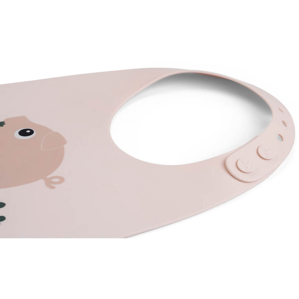 DonebyDeer Pudder Silikone Hagesmæk Pigee