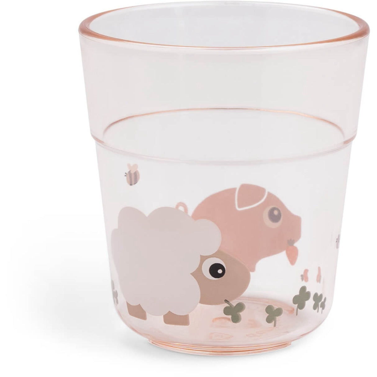 DonebyDeer Pudder Glas Tiny farm