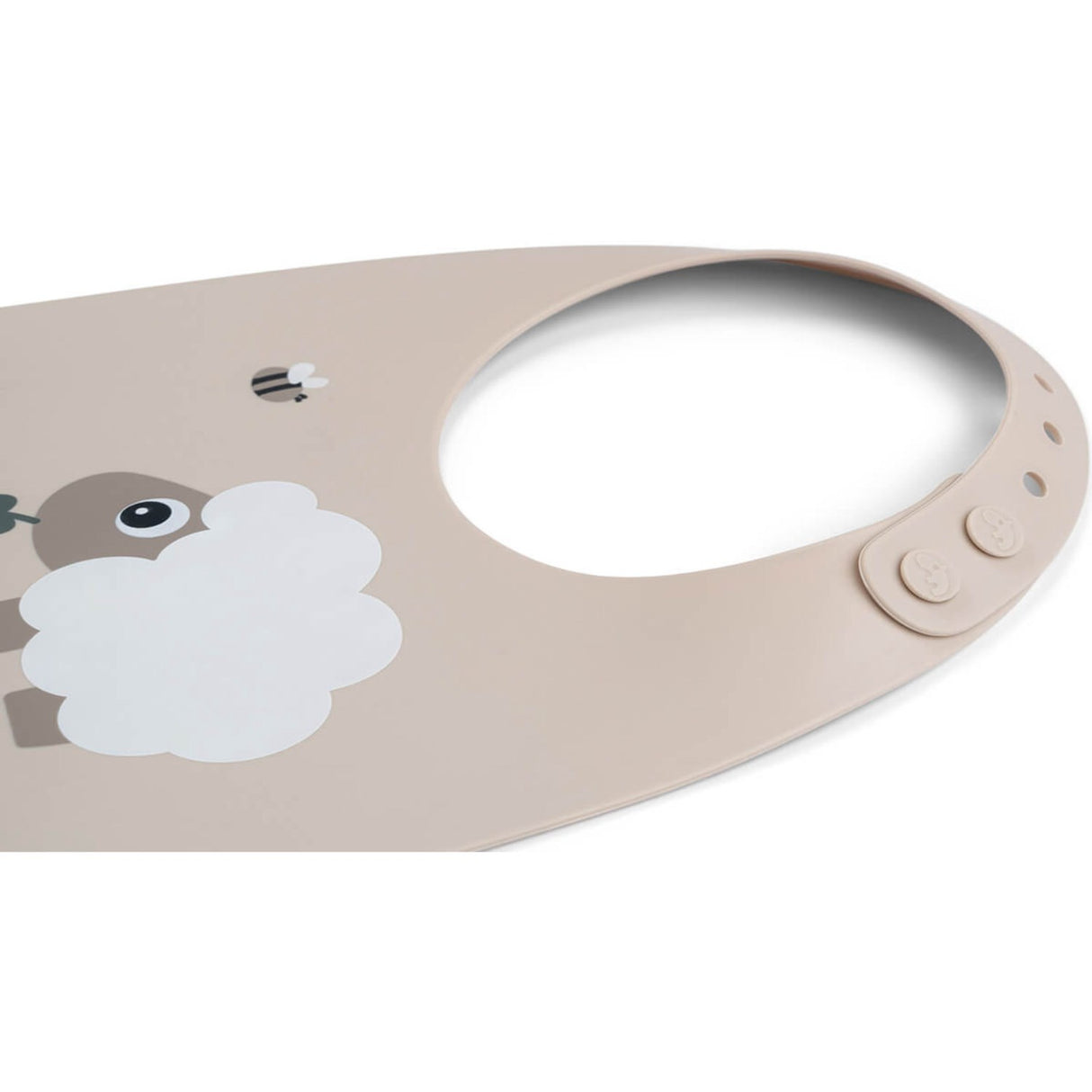 DonebyDeer Sand Silikone Hagesmæk Sheepy