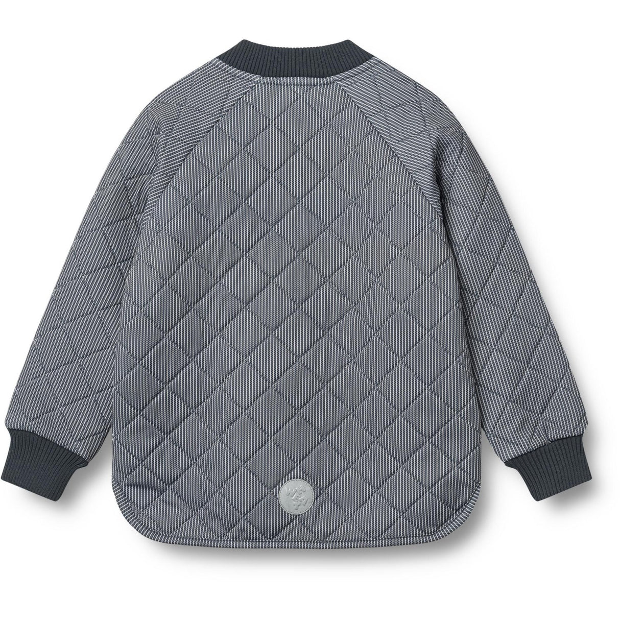 Wheat Ink Stripe Thermo Jakke Sylvester