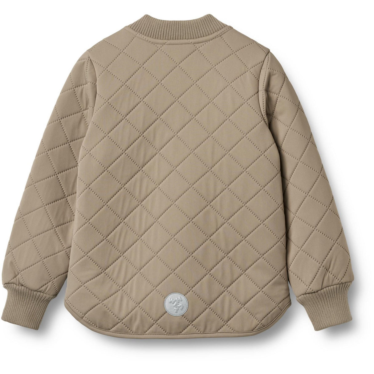 Wheat Beige Stone Thermo Jakke Loui