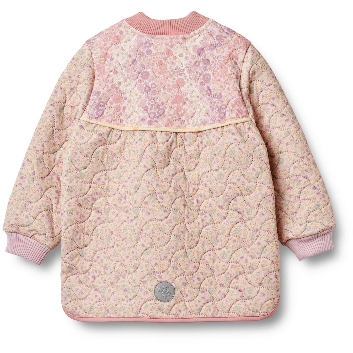 Wheat Pansies Thermo Jakke Liv