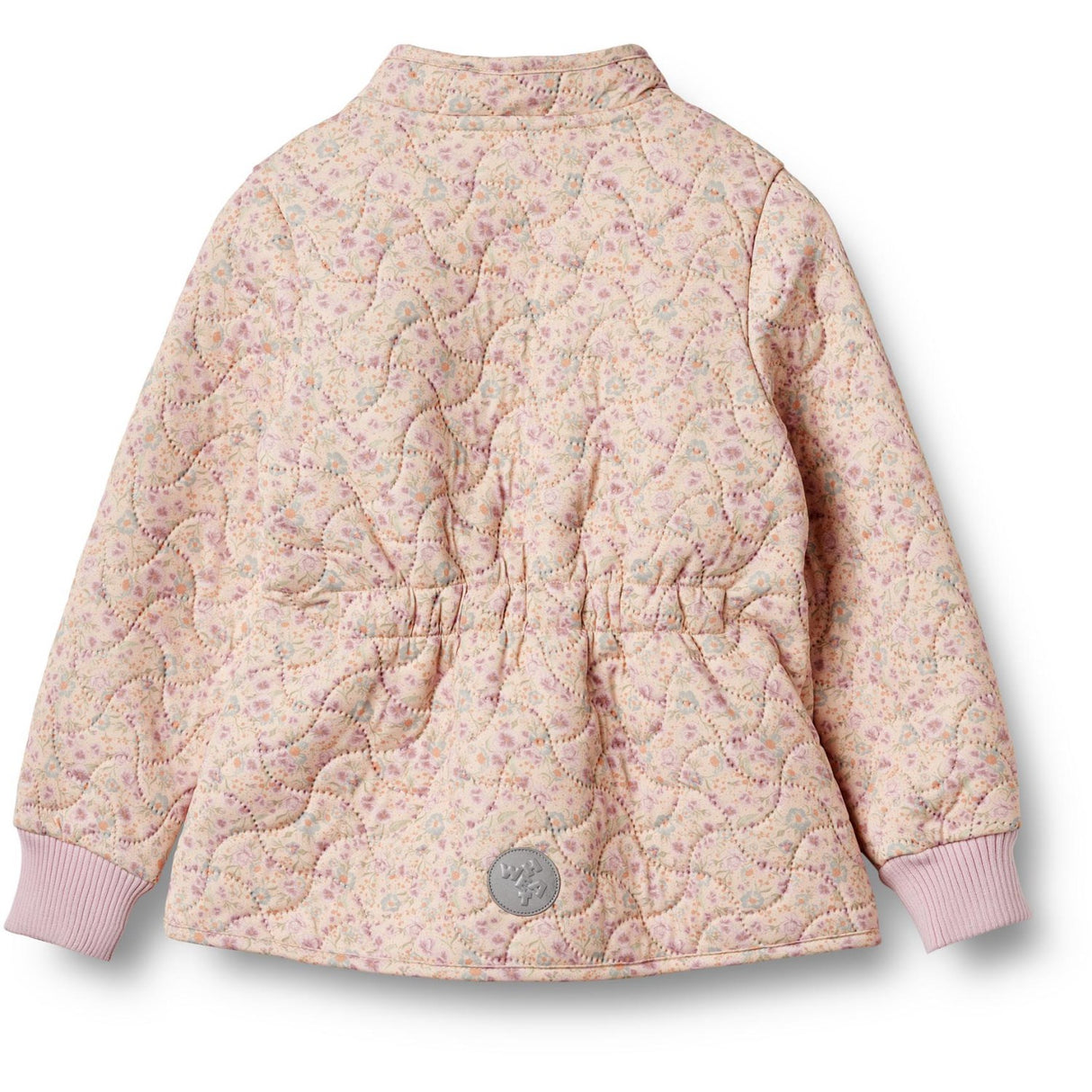 Wheat Pansies Thermo Jakke Tilde