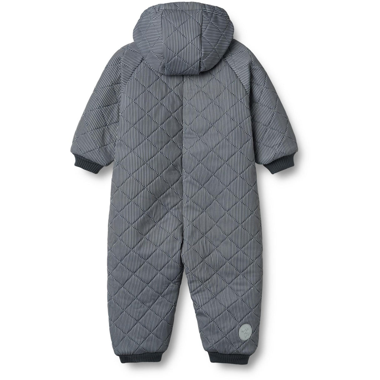 Wheat Ink Stripe Thermo Dragt Cuddle