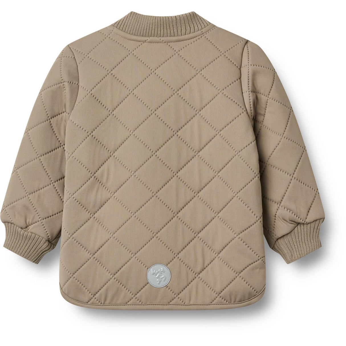 Wheat Beige Stone Thermo Jakke Loui