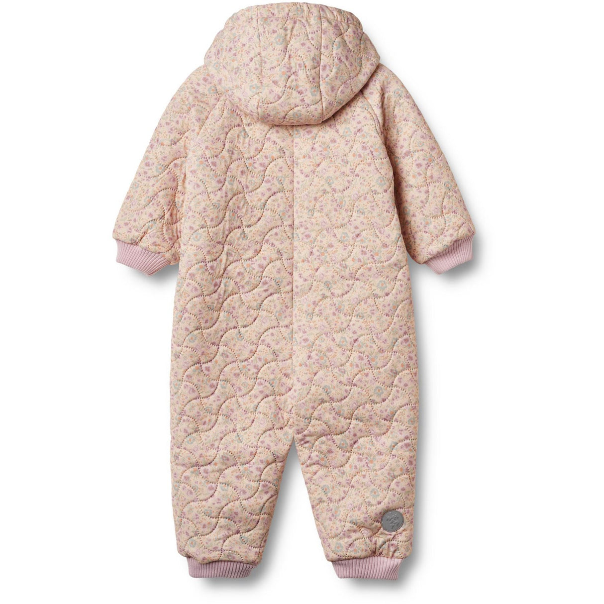 Wheat Pansies Thermo Dragt Cuddle