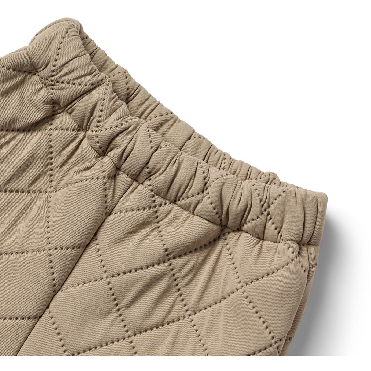 Wheat Beige Stone Thermo Bukser Alex