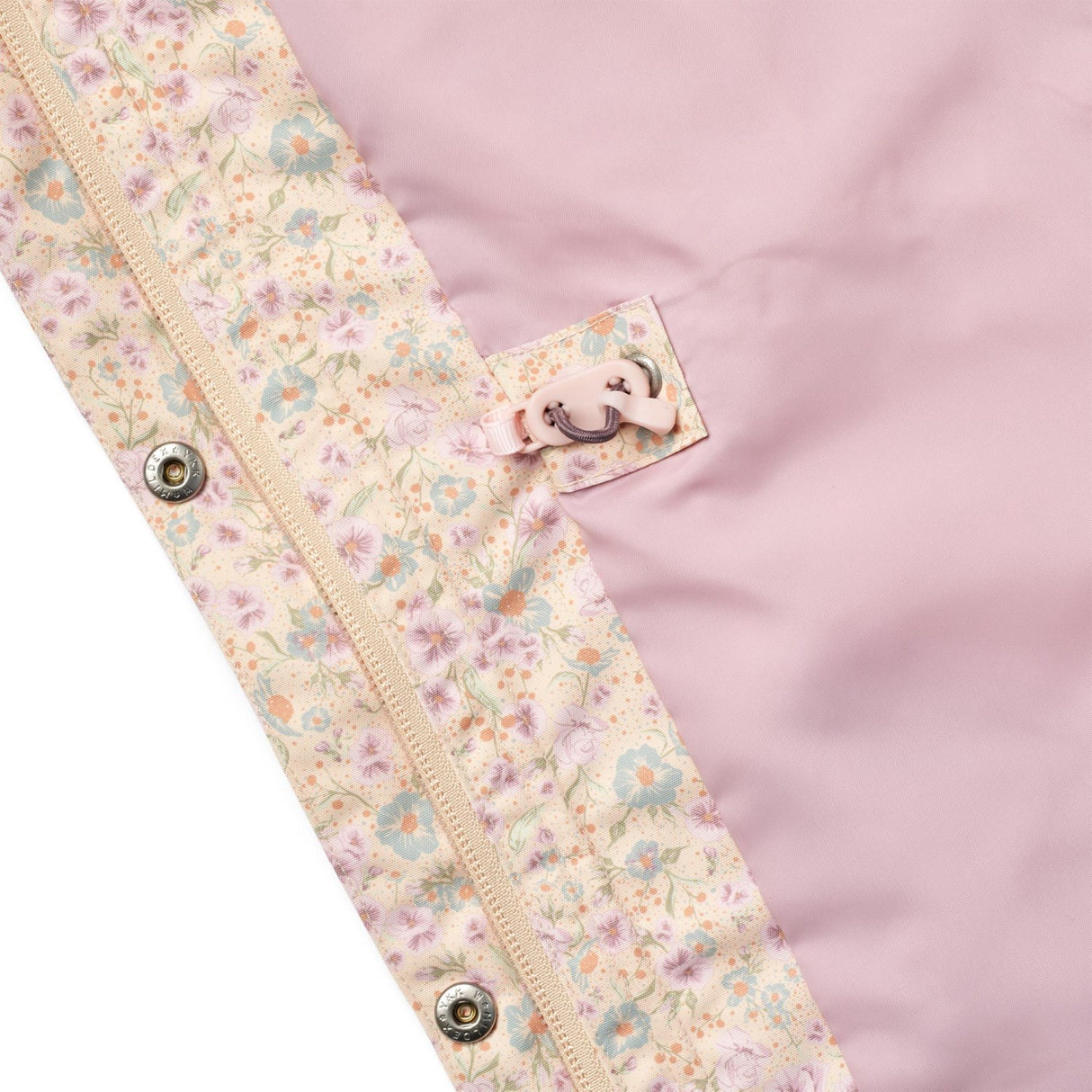 Wheat Pansies Jakke Ada