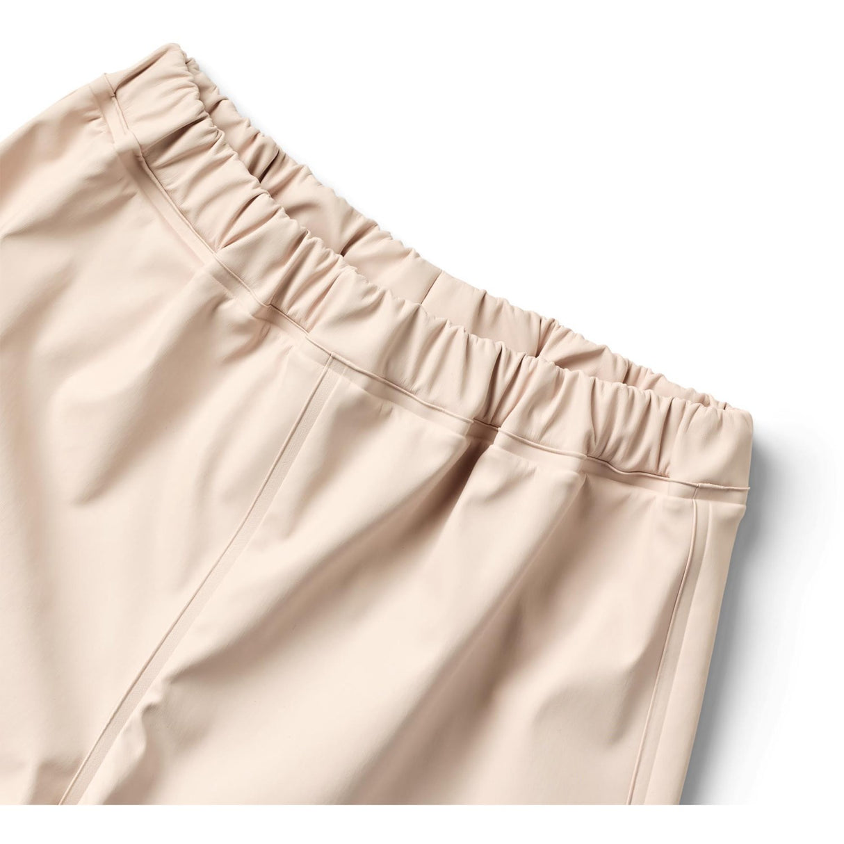 Wheat Soft Lavender Regntøj Olo Regnbukser