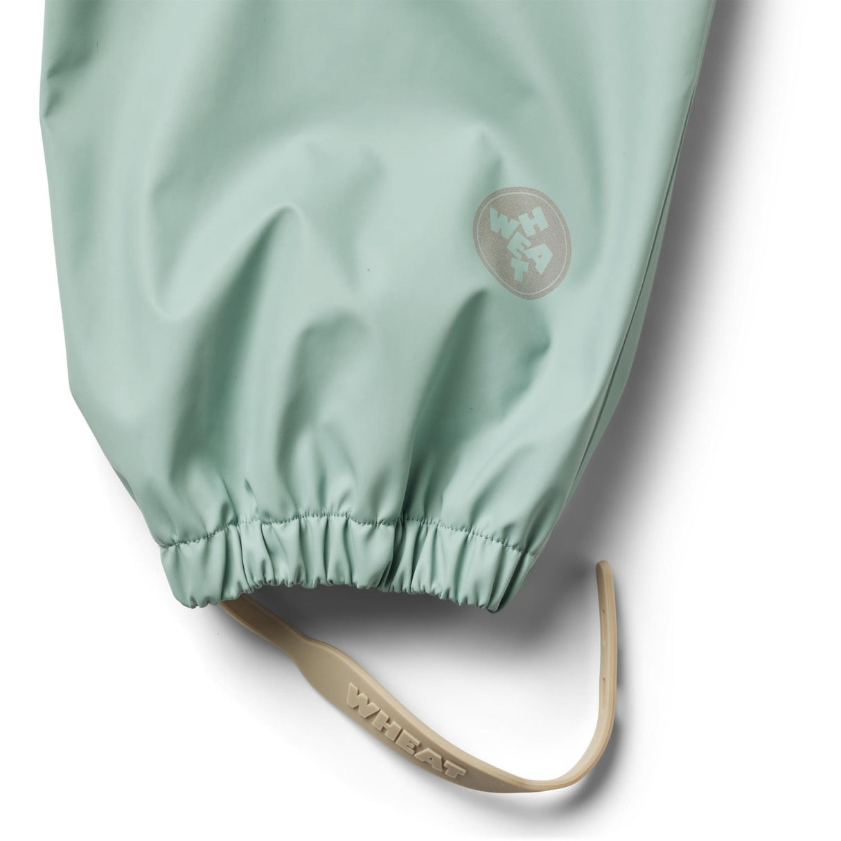 Wheat Aquamarin Regntøj Charlo Regnbukser