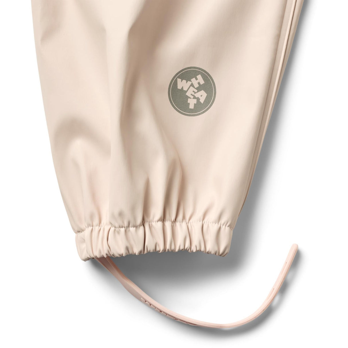 Wheat Soft Lavender Regntøj Charlo Regnbukser