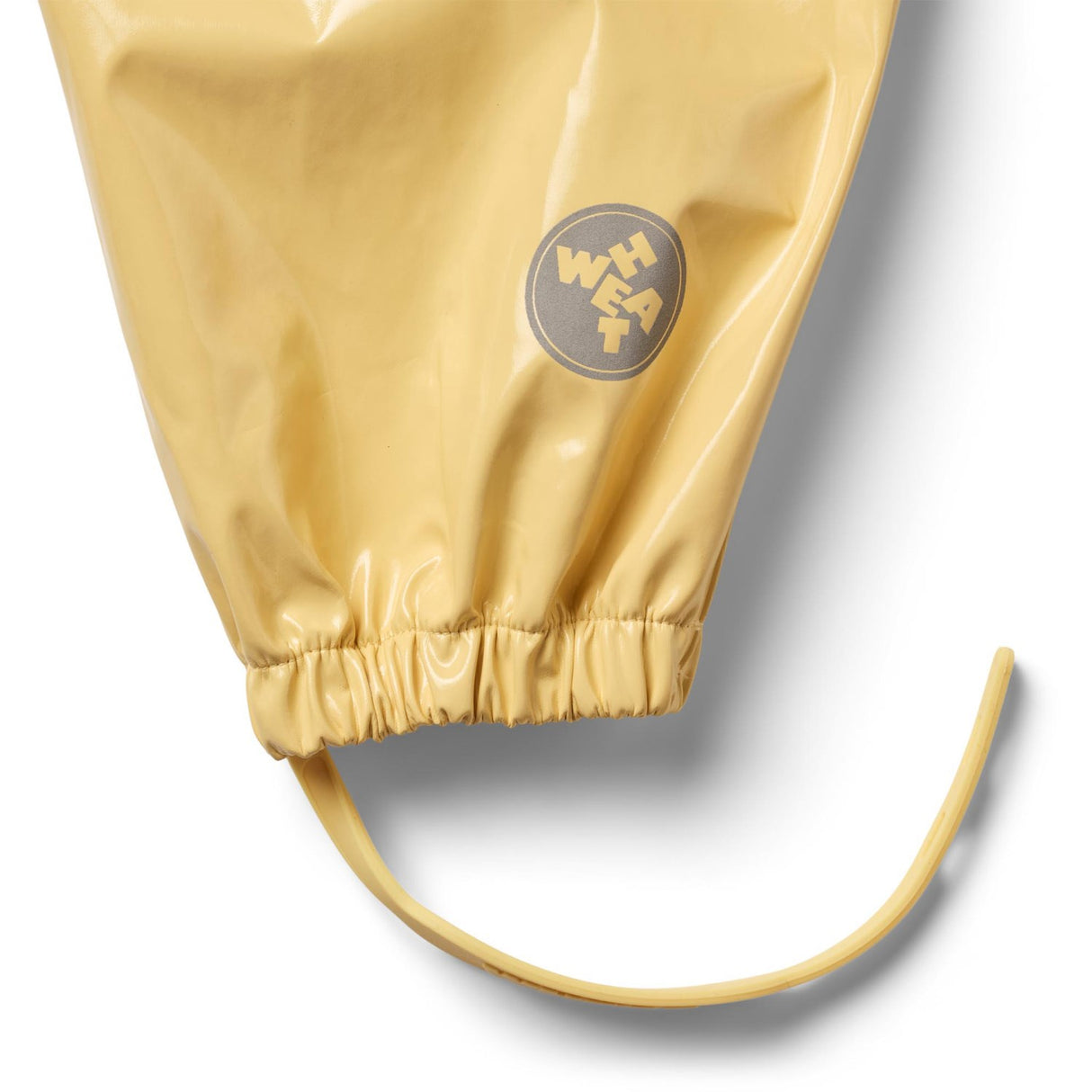 Wheat Yellow Regntøj Charlo Regnbukser