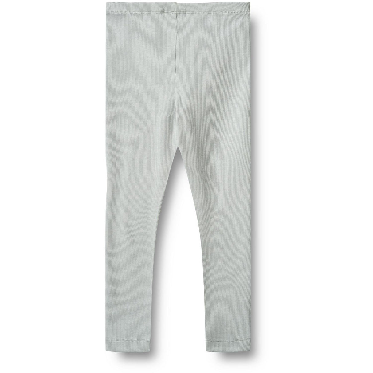 Wheat Soft Blue Rib Leggings Maddy