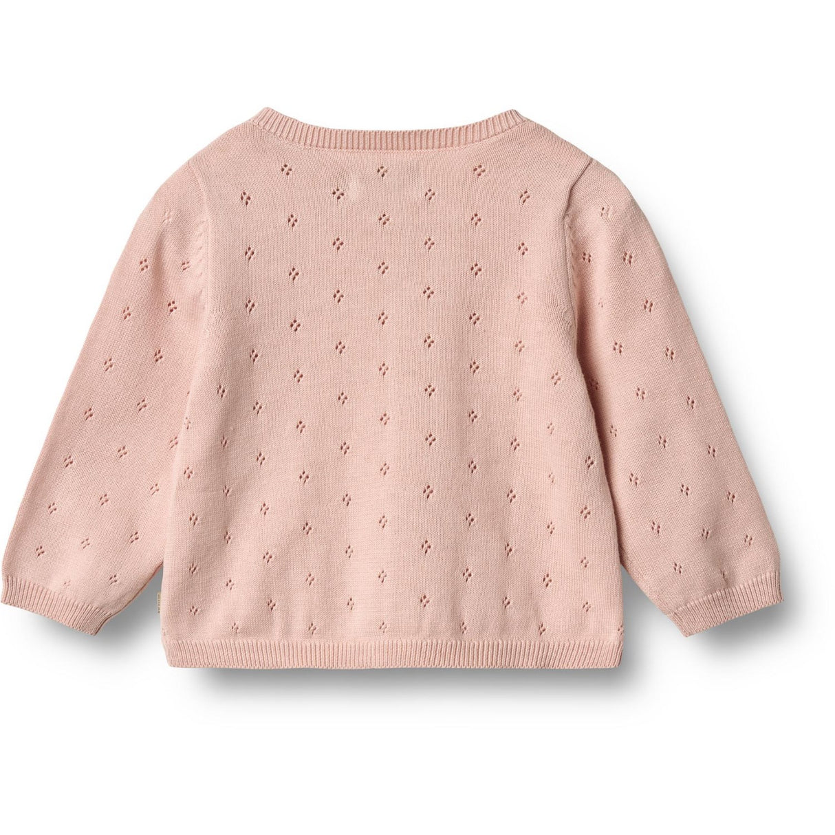 Wheat Powder Strik Cardigan Maia