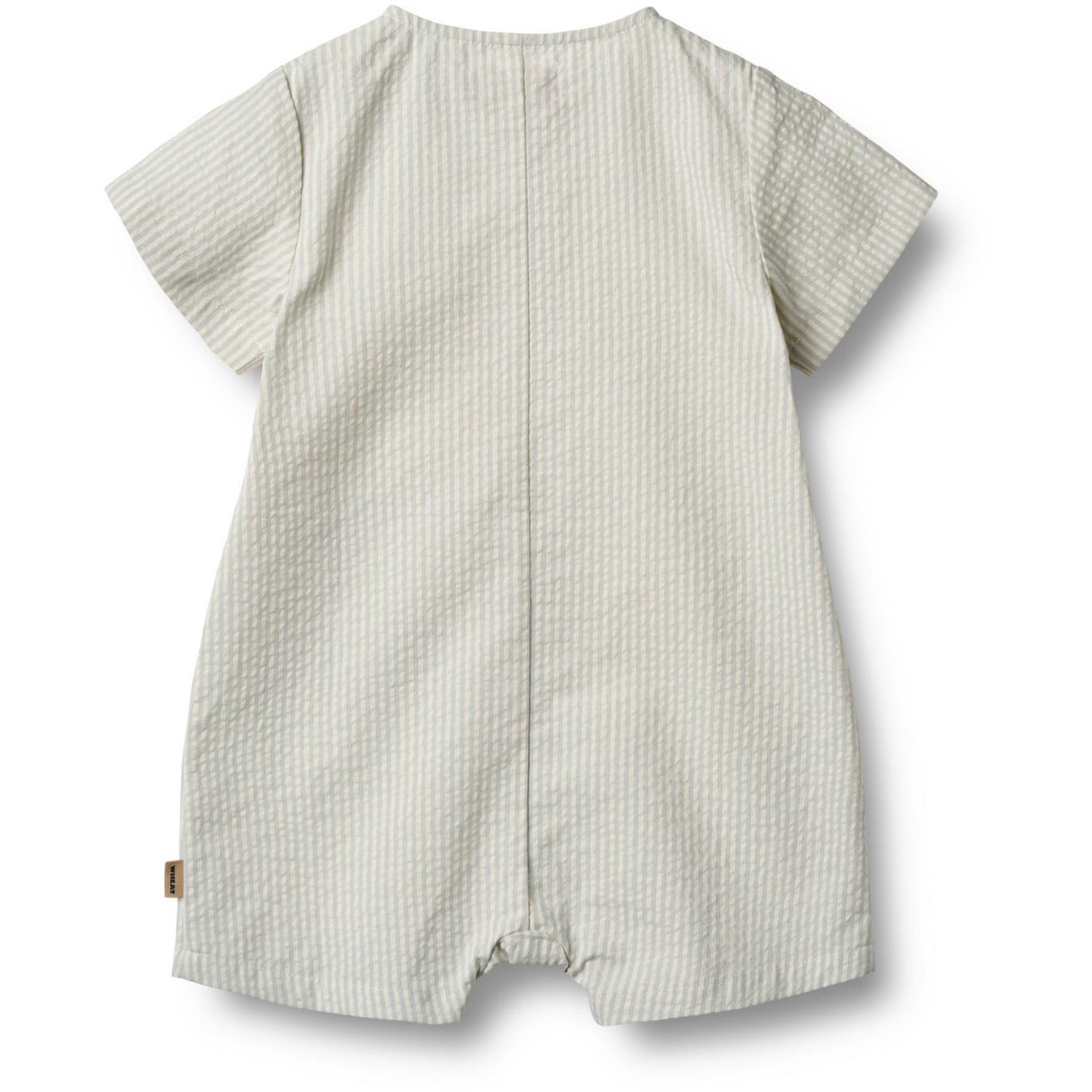 Wheat Blue Summer Stripe Sommerdragt Frederik