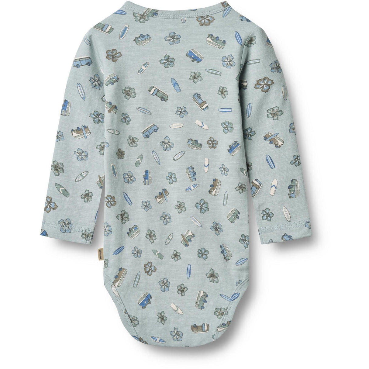 Wheat Surf Friends Body L/S Freddie