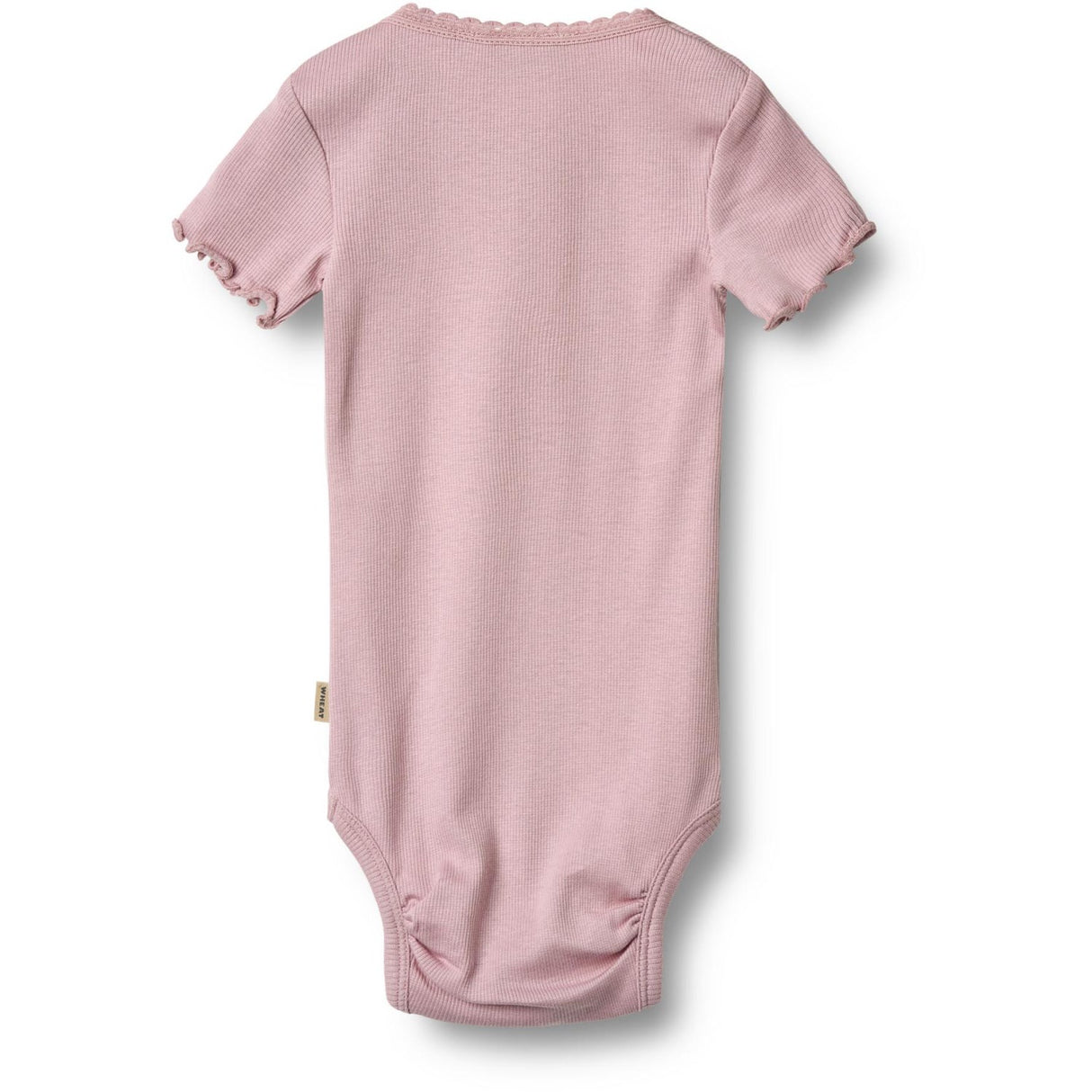 Wheat Lavender Mist Rib Body S/S Edna