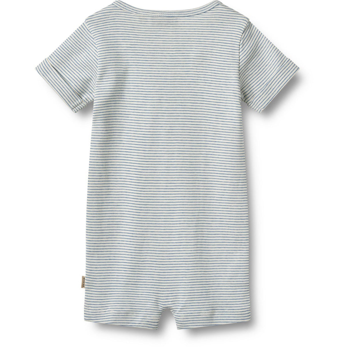 Wheat Blue Stripe Sommerdragt S/S Alfred