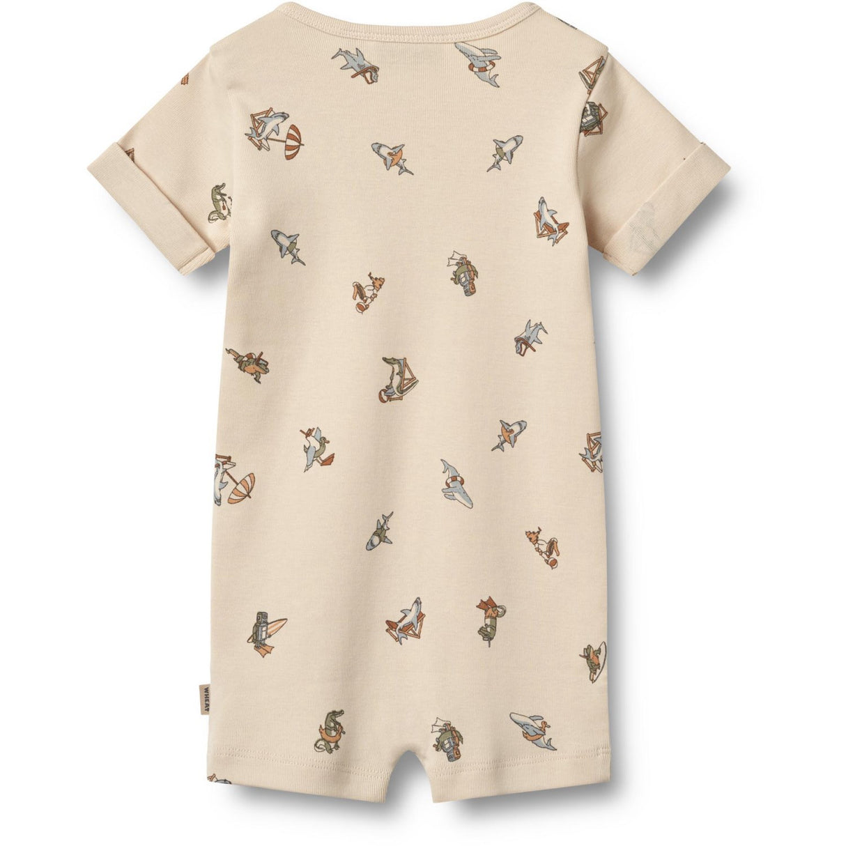 Wheat Strand Friends Sommerdragt S/S Alfred