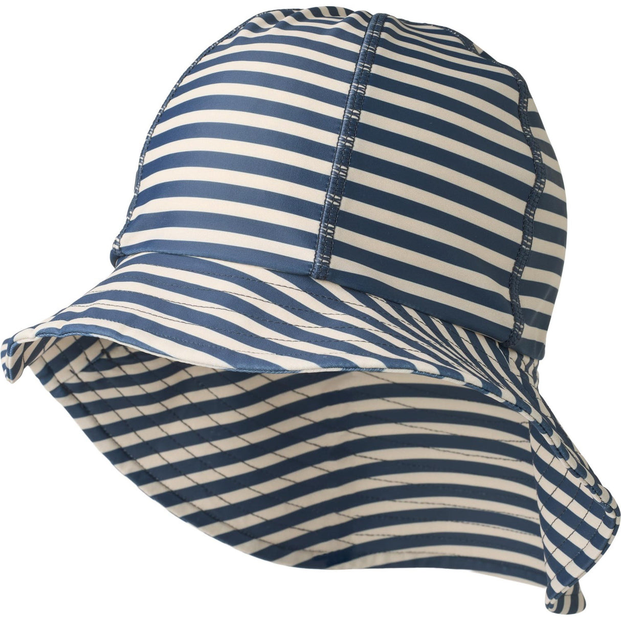 Wheat Blue Stripe Uv Solhat Bora