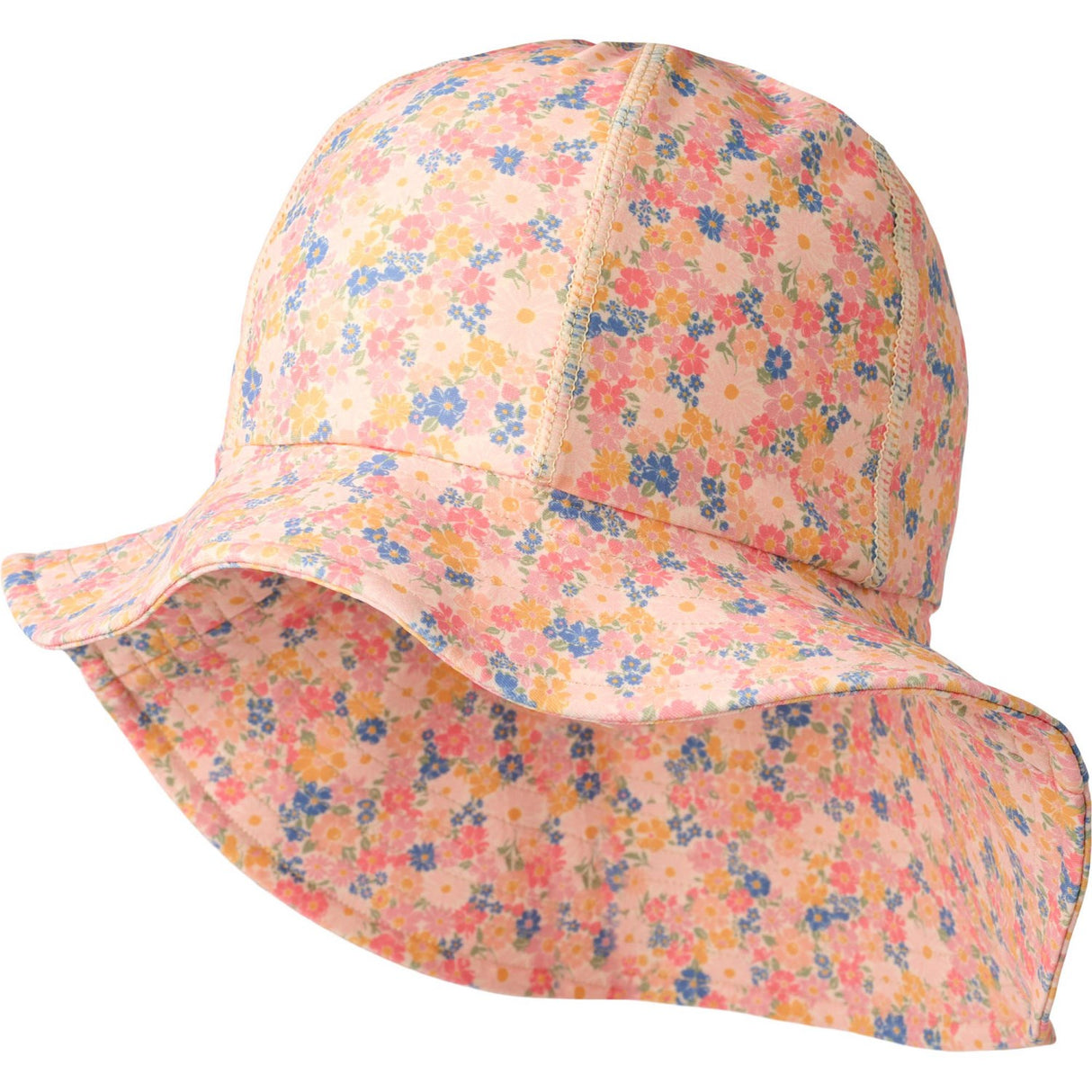 Wheat Multi Flowers Uv Solhat Bora