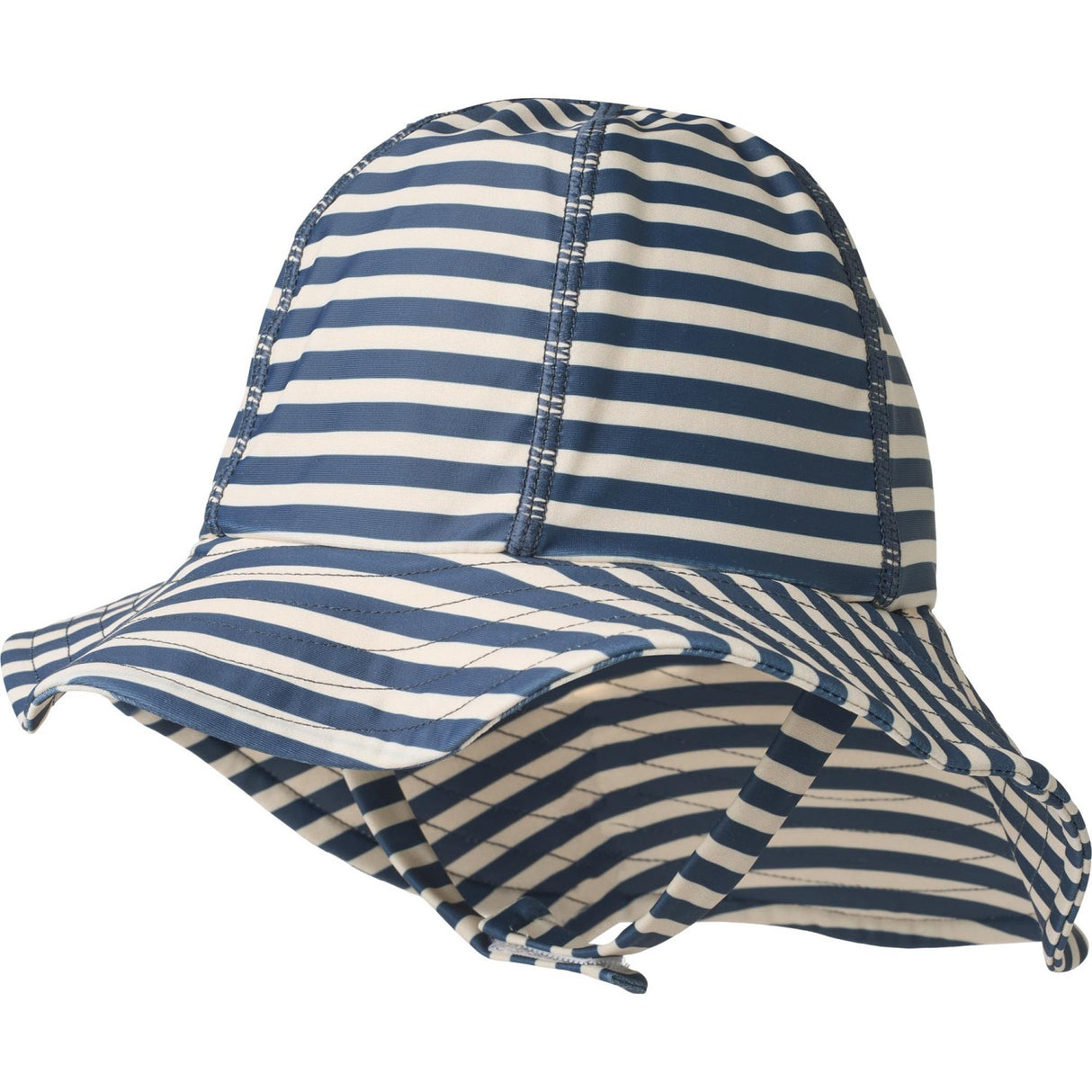 Wheat Blue Stripe Uv Solhat Bora