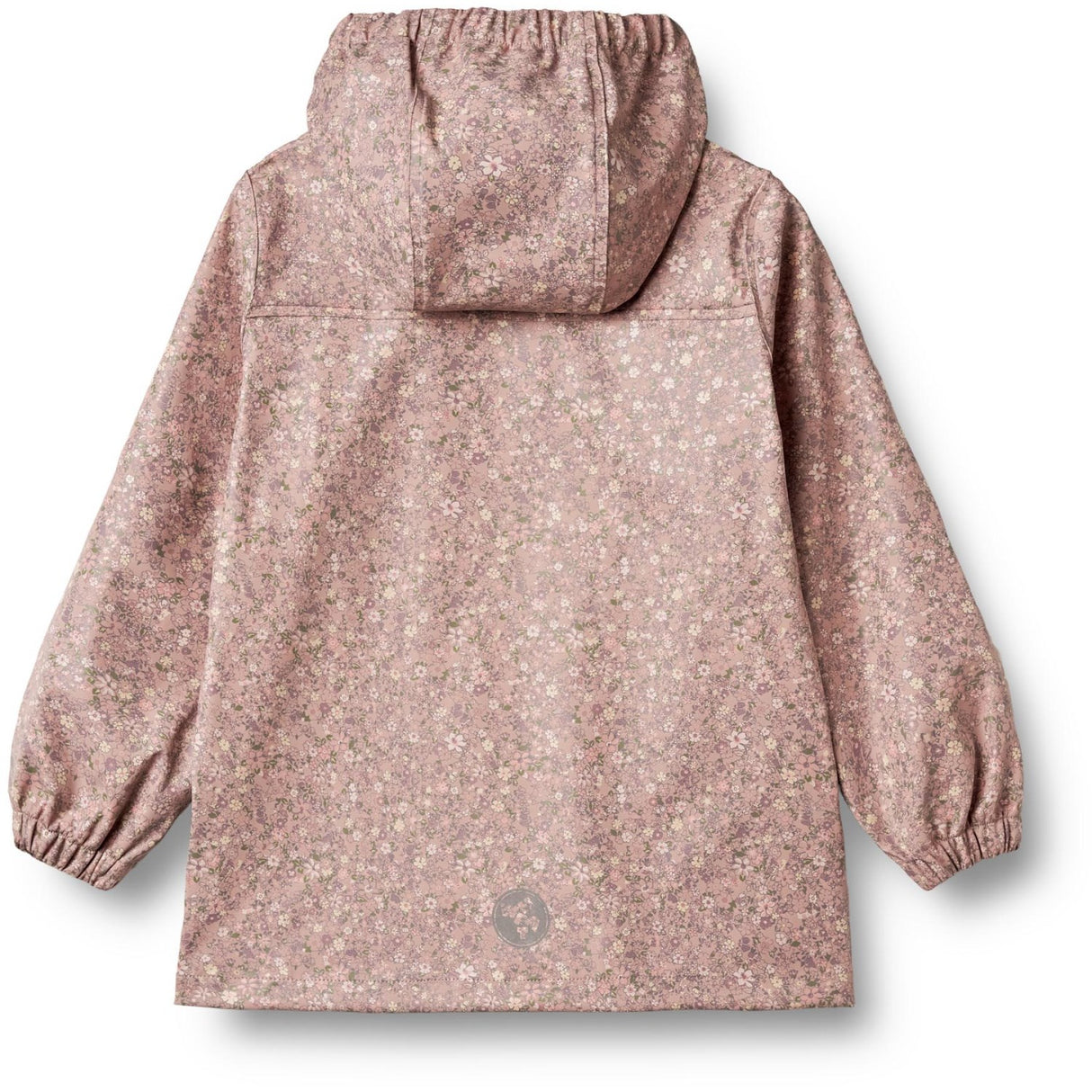 Wheat Powder Flower Meadow Regntøj Ollo Regnjakke