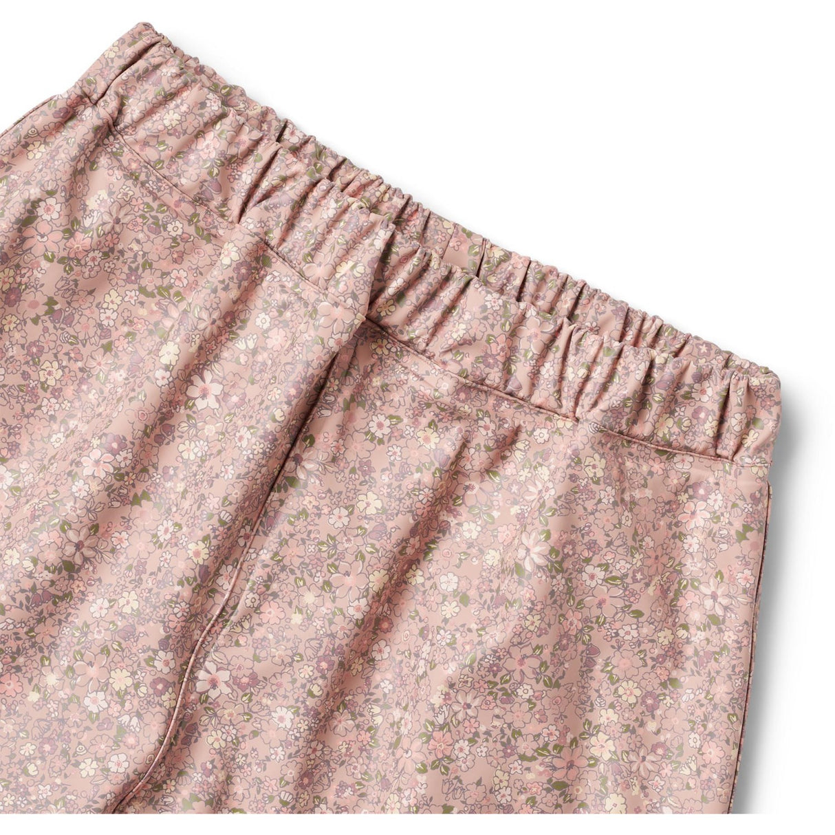 Wheat Powder Flower Meadow Regntøj Olo Regnbukser