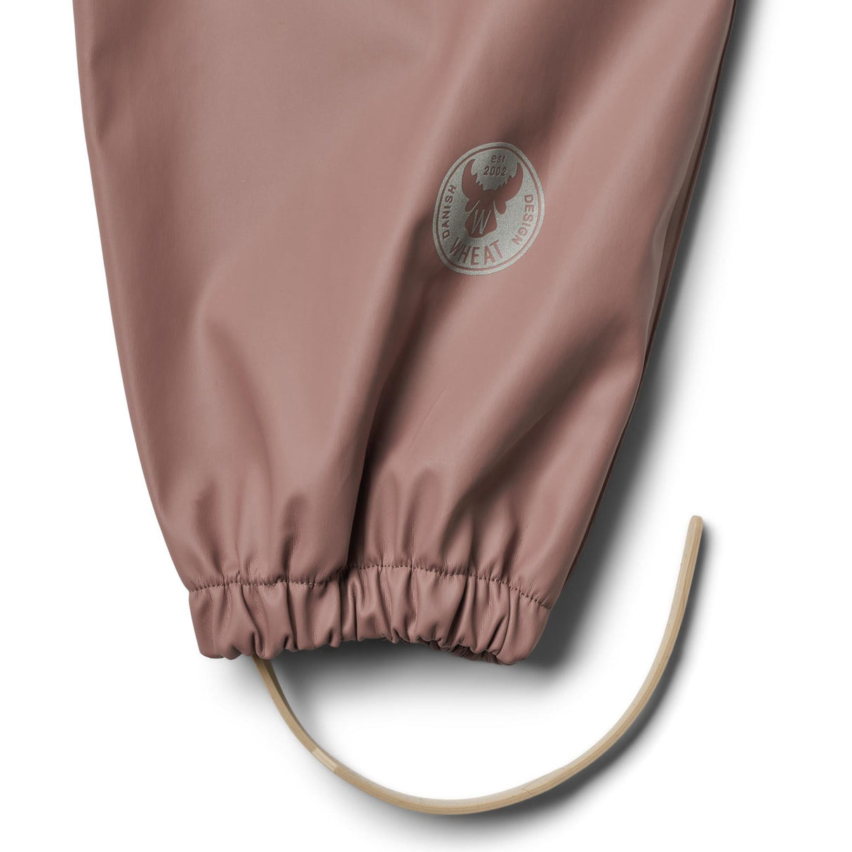 Wheat Dusty Lilac Regntøj Olo Regnbukser