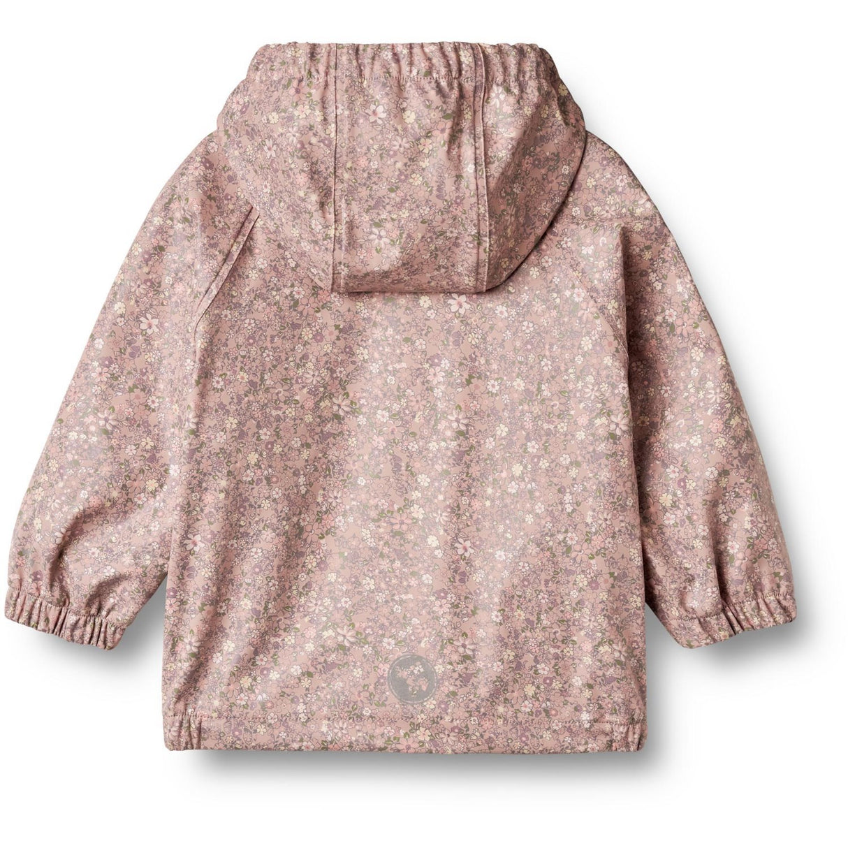 Wheat Powder Flower Meadow Regntøj Chardy Regnjakke