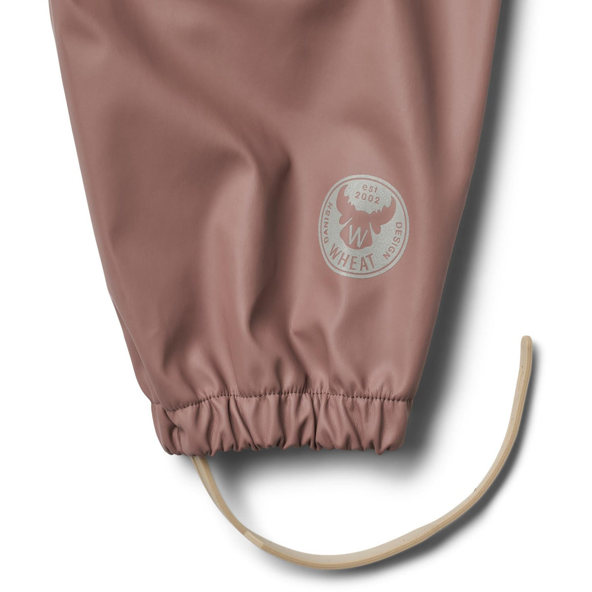 Wheat Dusty Lilac Regntøj Charlo Regnbukser