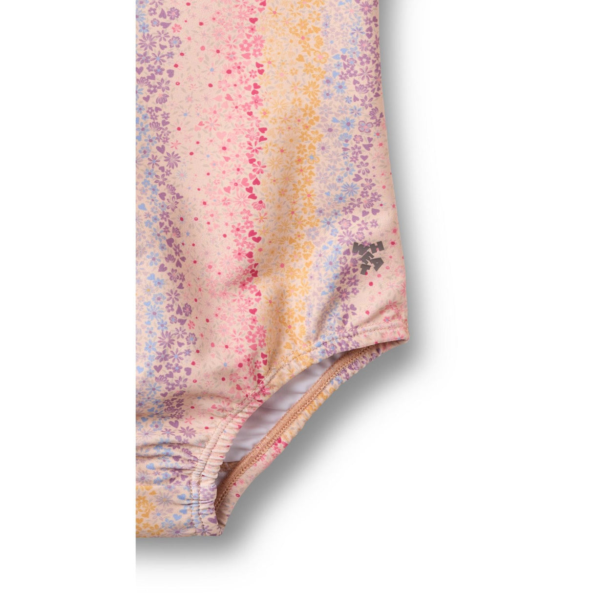 Wheat Multi Rainbow Badedragt Selma