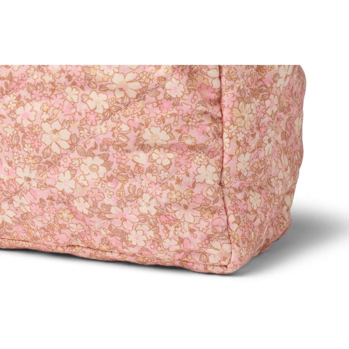 Wheat Rose Flower Meadow Toilettaske Large Ziggi