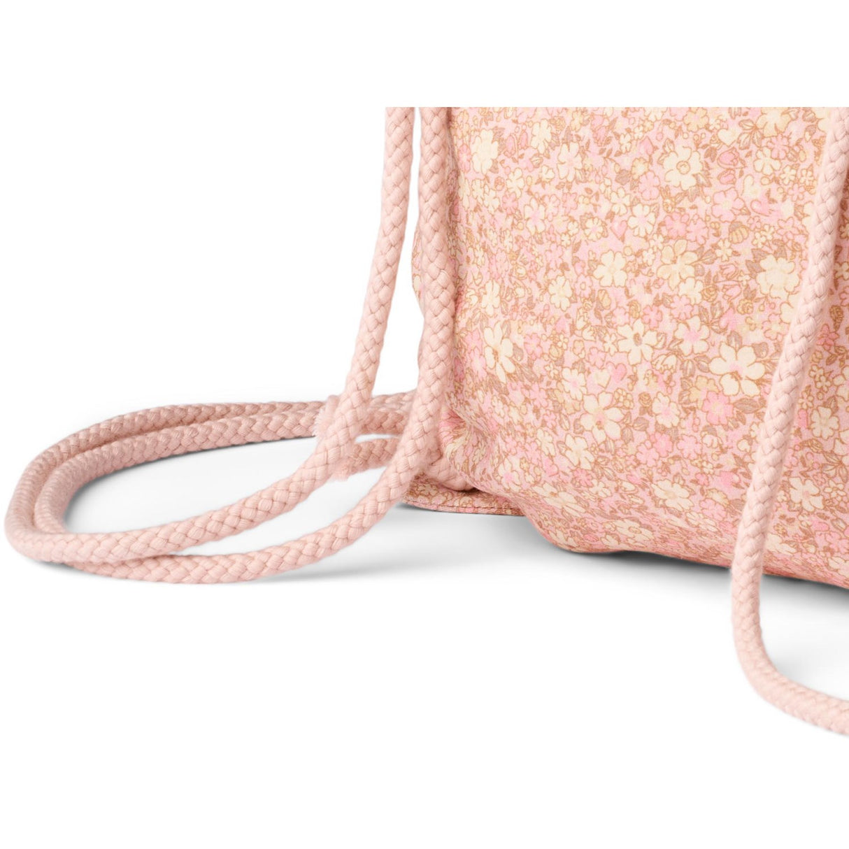 Wheat Rose Flower Meadow Gymnastikpose Yuna