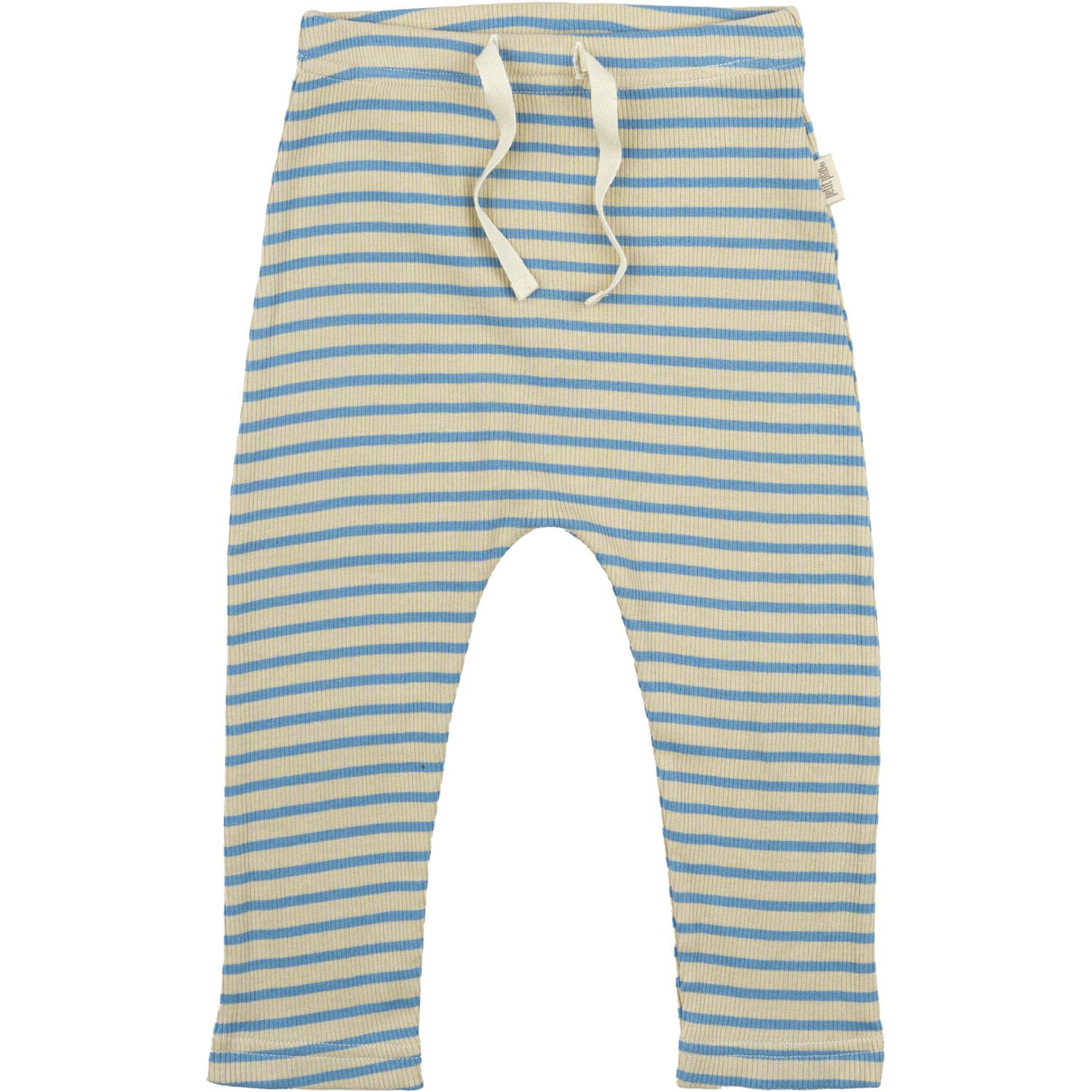 Petit Piao Allure Blue/Dark Off White Bukser Modal Striped