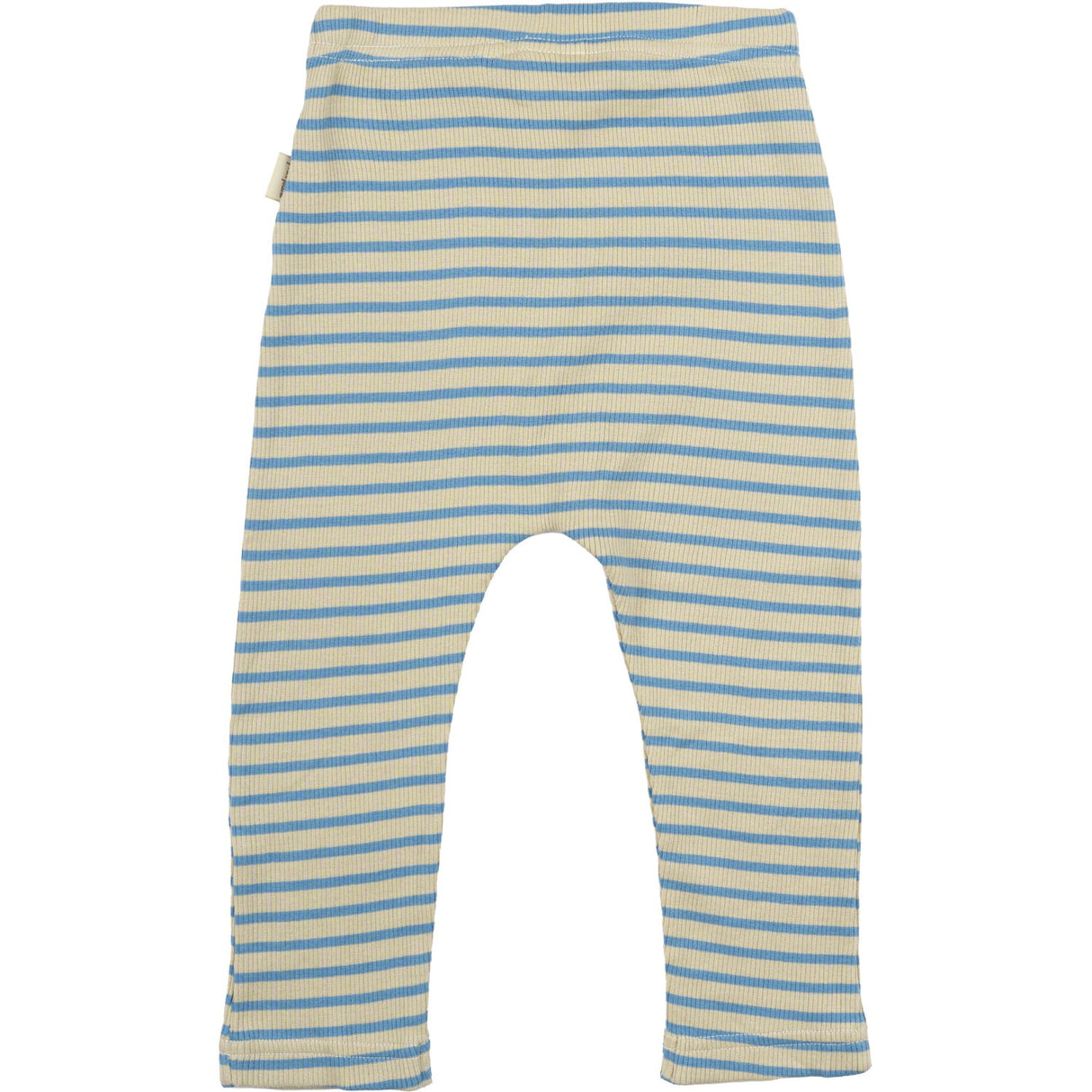 Petit Piao Allure Blue/Dark Off White Bukser Modal Striped