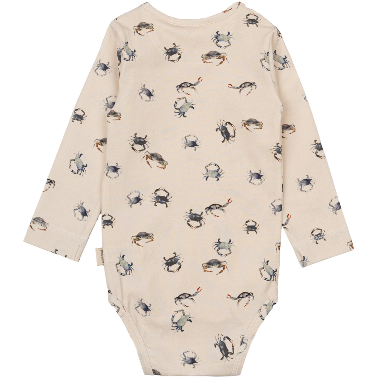 Petit Piao Sea Body L/S Printed