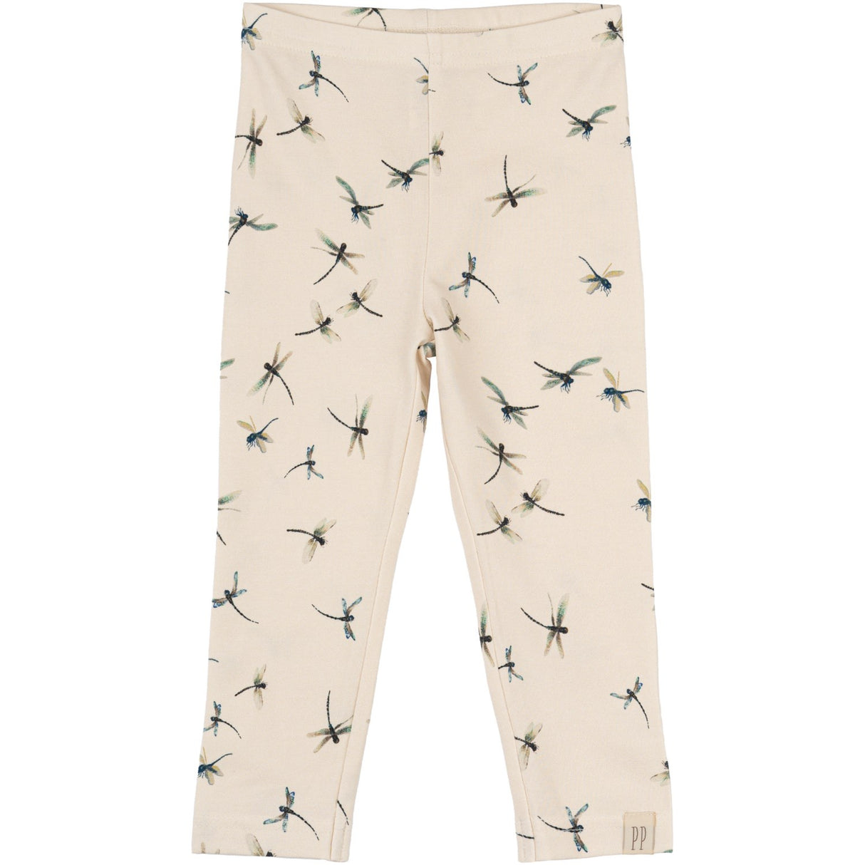 Petit Piao Dragonfly Leggings Printed