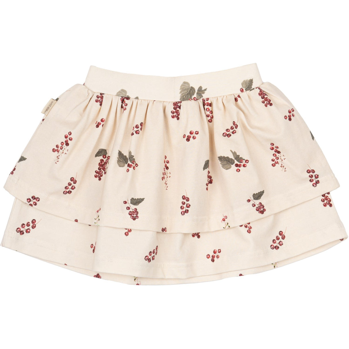 Petit Piao Berry Nederdel Printed