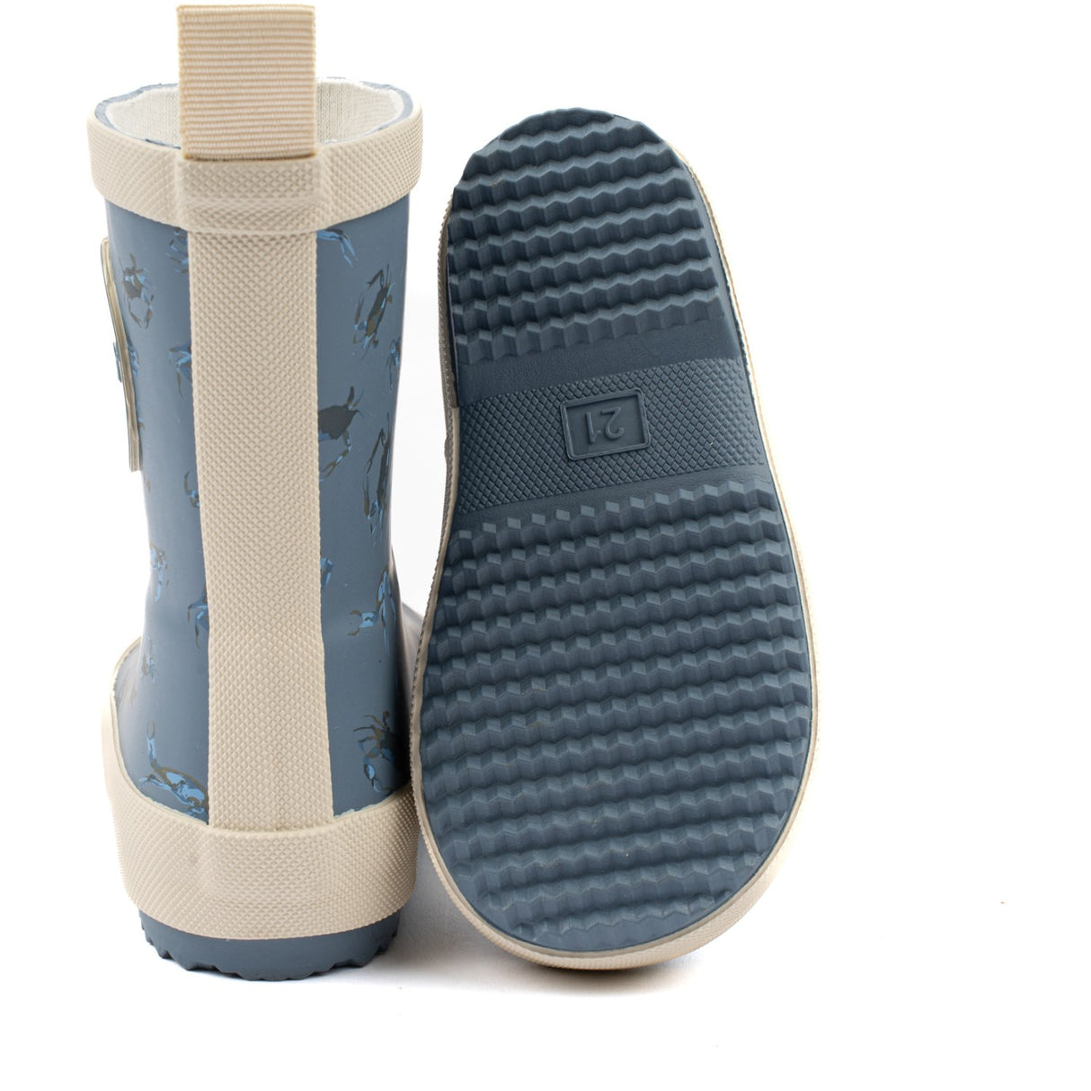 Pom Pom Sea AOP Gummistøvler AOP