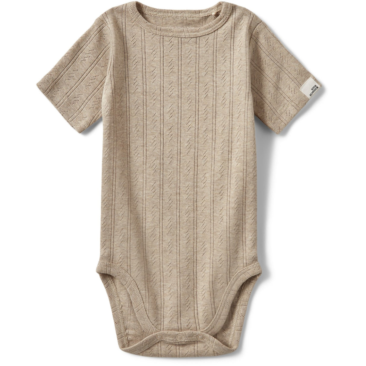 Sofie Schnoor Beige Dictesb Bodystocking