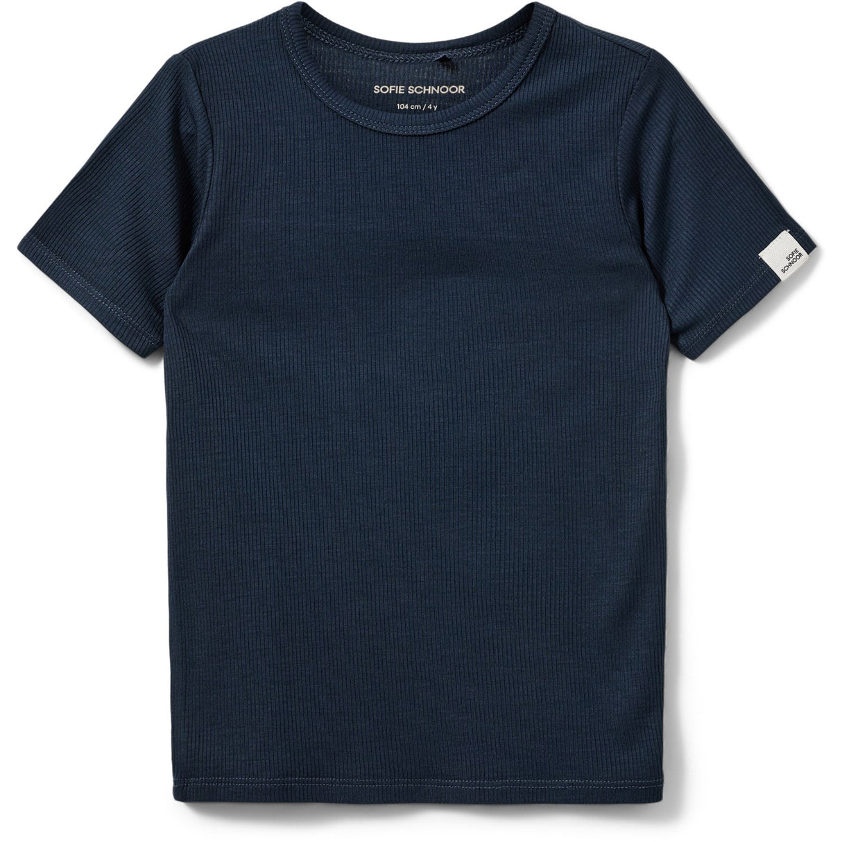 Sofie Schnoor Navy Blue T-shirt