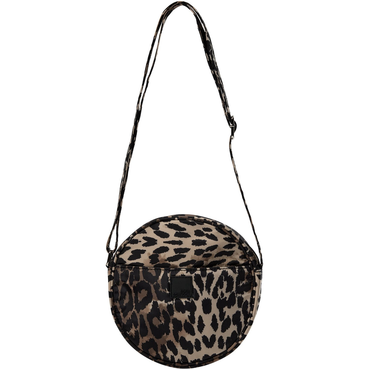 Sofie Schnoor Light Brown Leopard Rebeccasy Taske