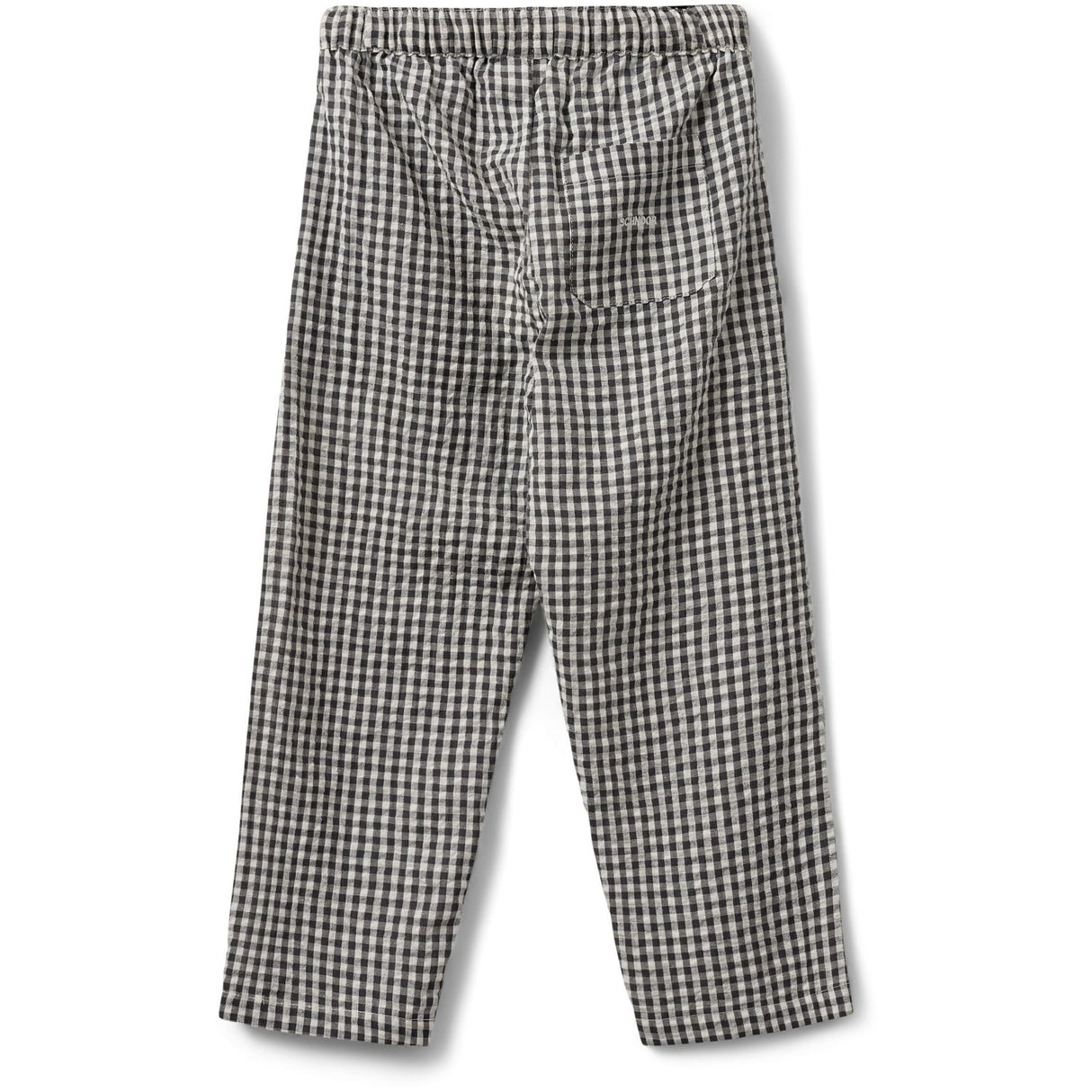 Sofie Schnoor Grey Check Bukser