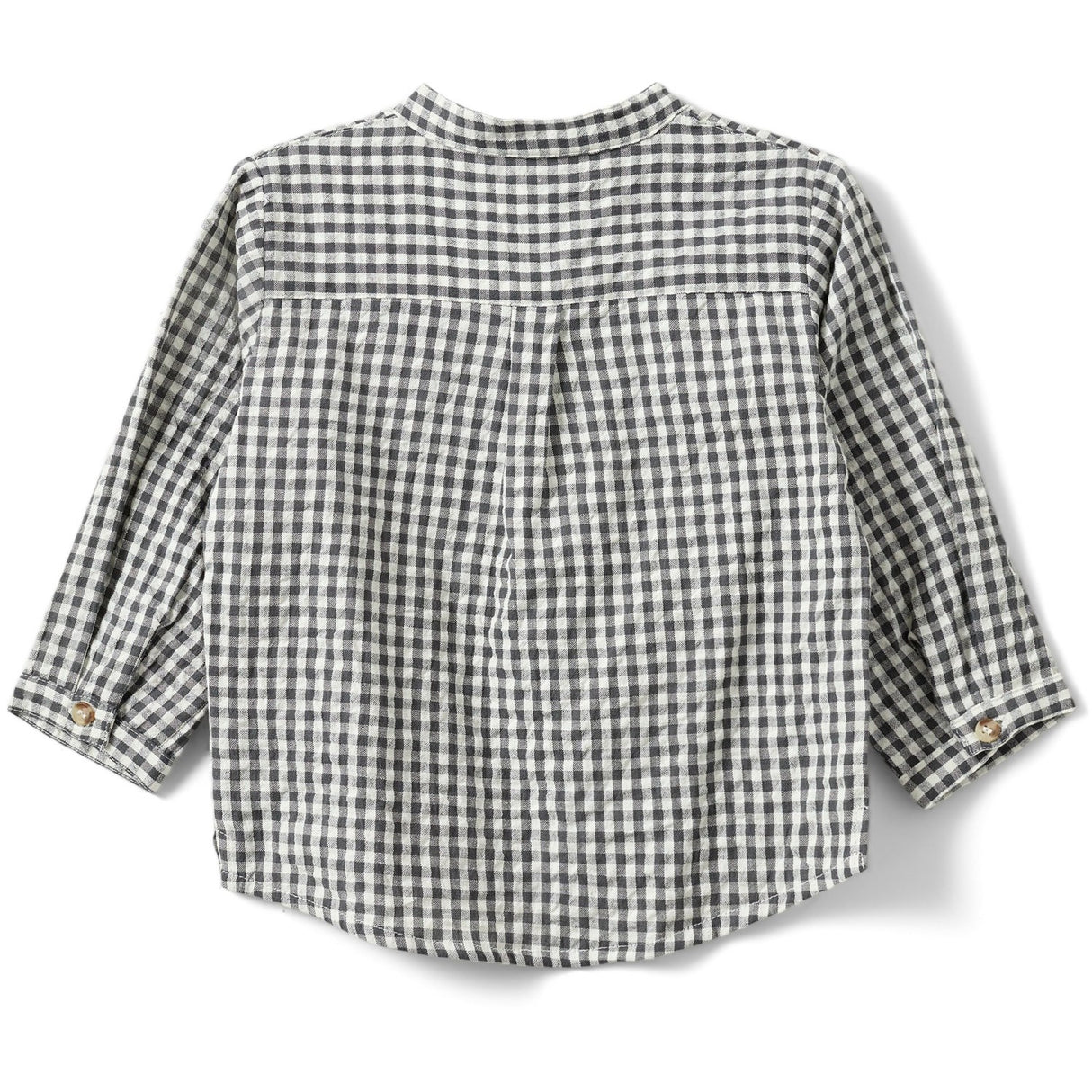 Sofie Schnoor Grey Check Skjorte