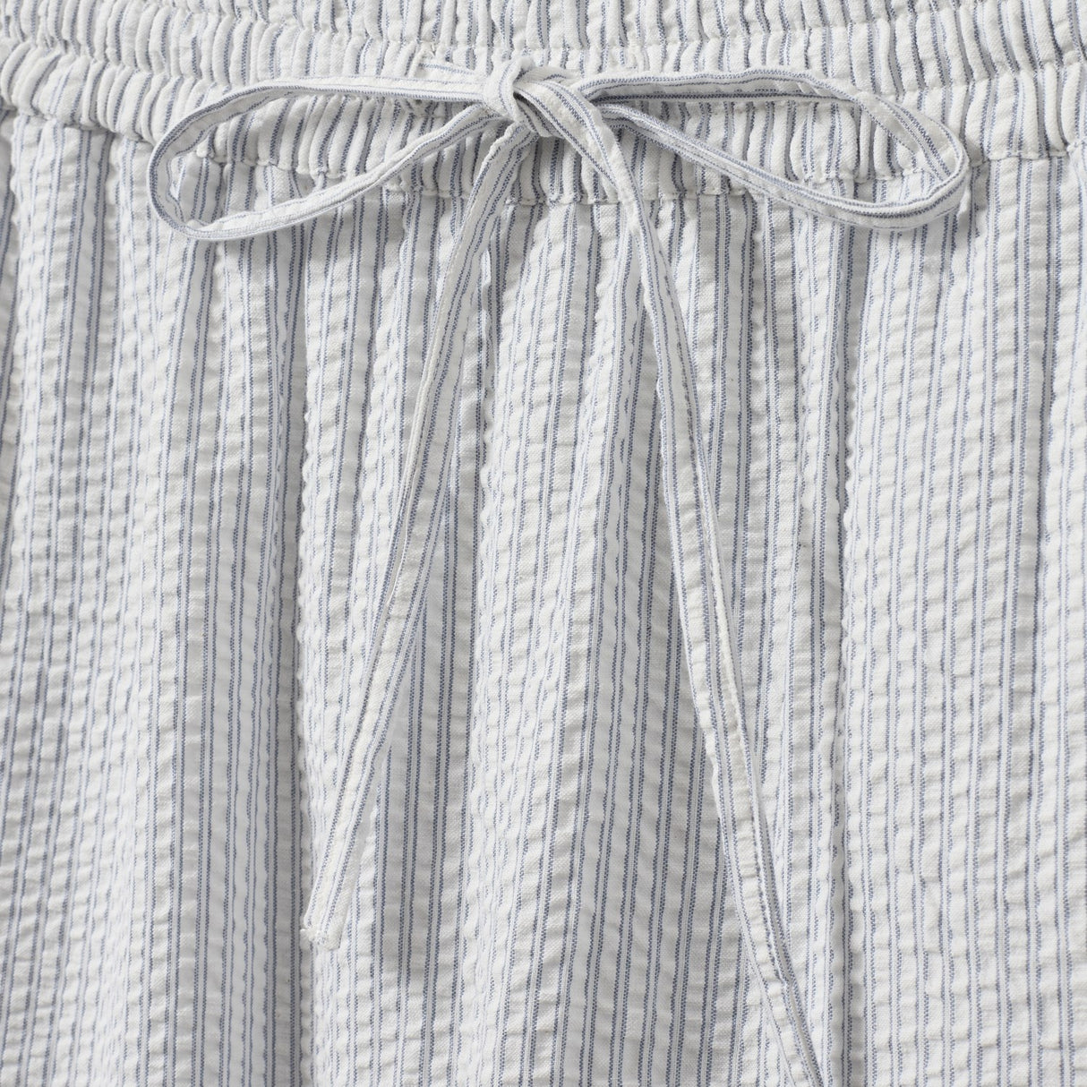 Sofie Schnoor Antique White W Blue Bukser