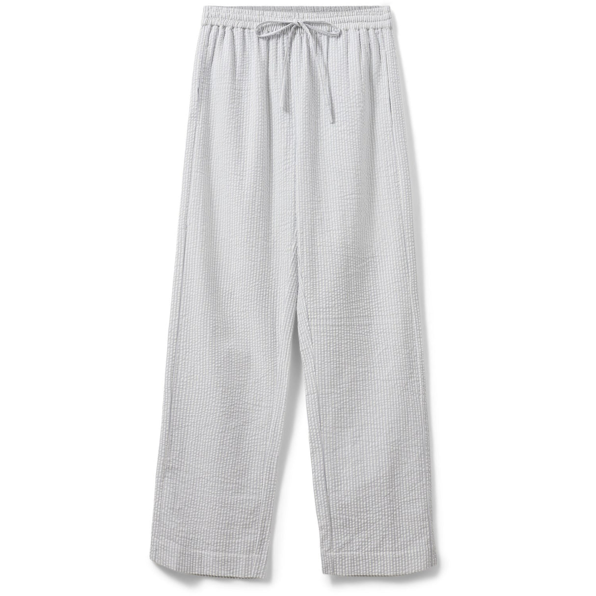 Sofie Schnoor Antique White W Blue Bukser