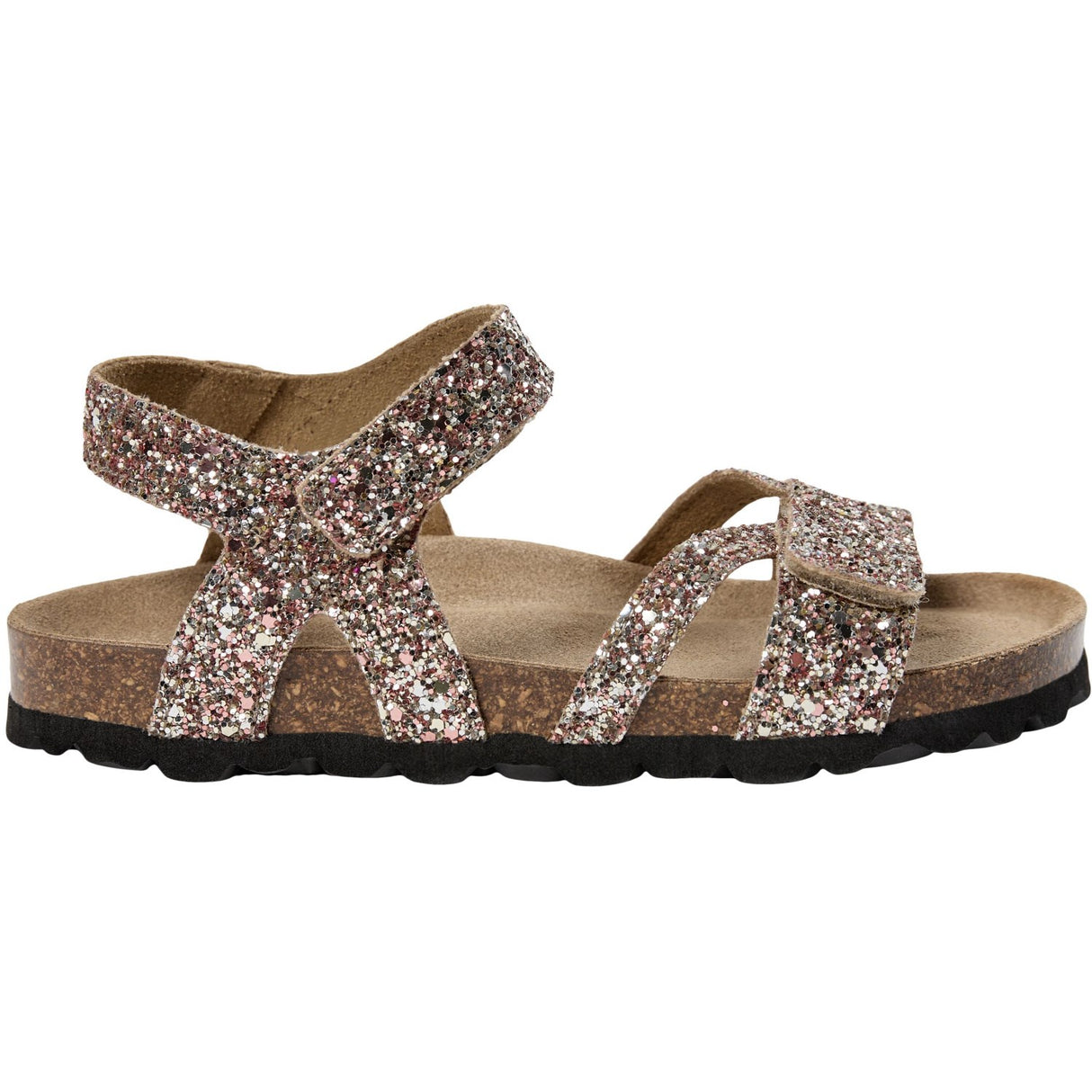 Sofie Schnoor Rose Glitter Linasy Sandal