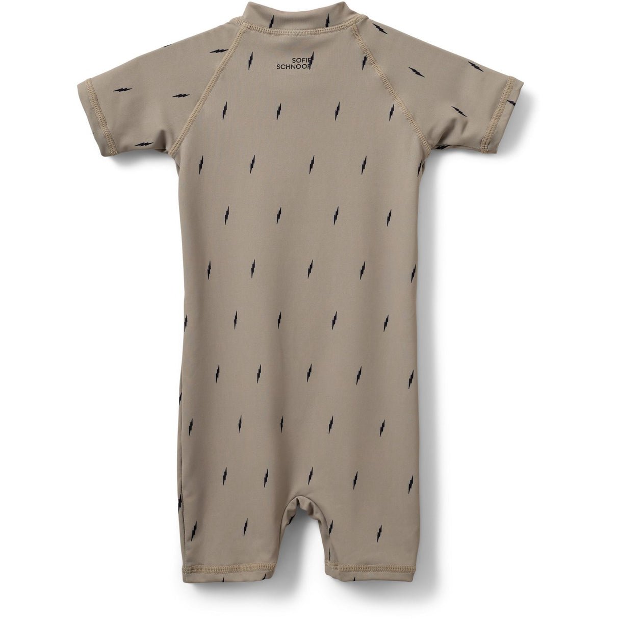 Sofie Schnoor Soft Beige Badeheldragt